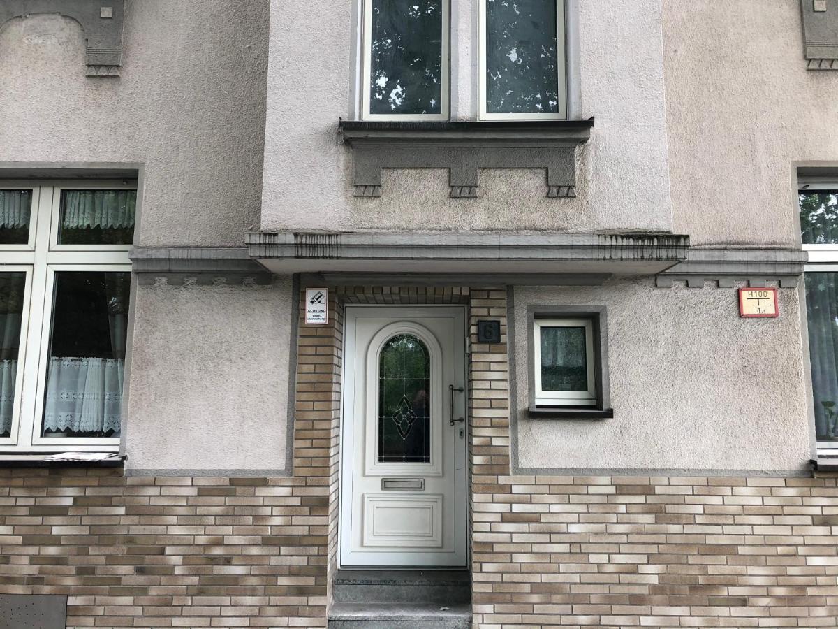 M/P Lejlighed Duisburg Eksteriør billede