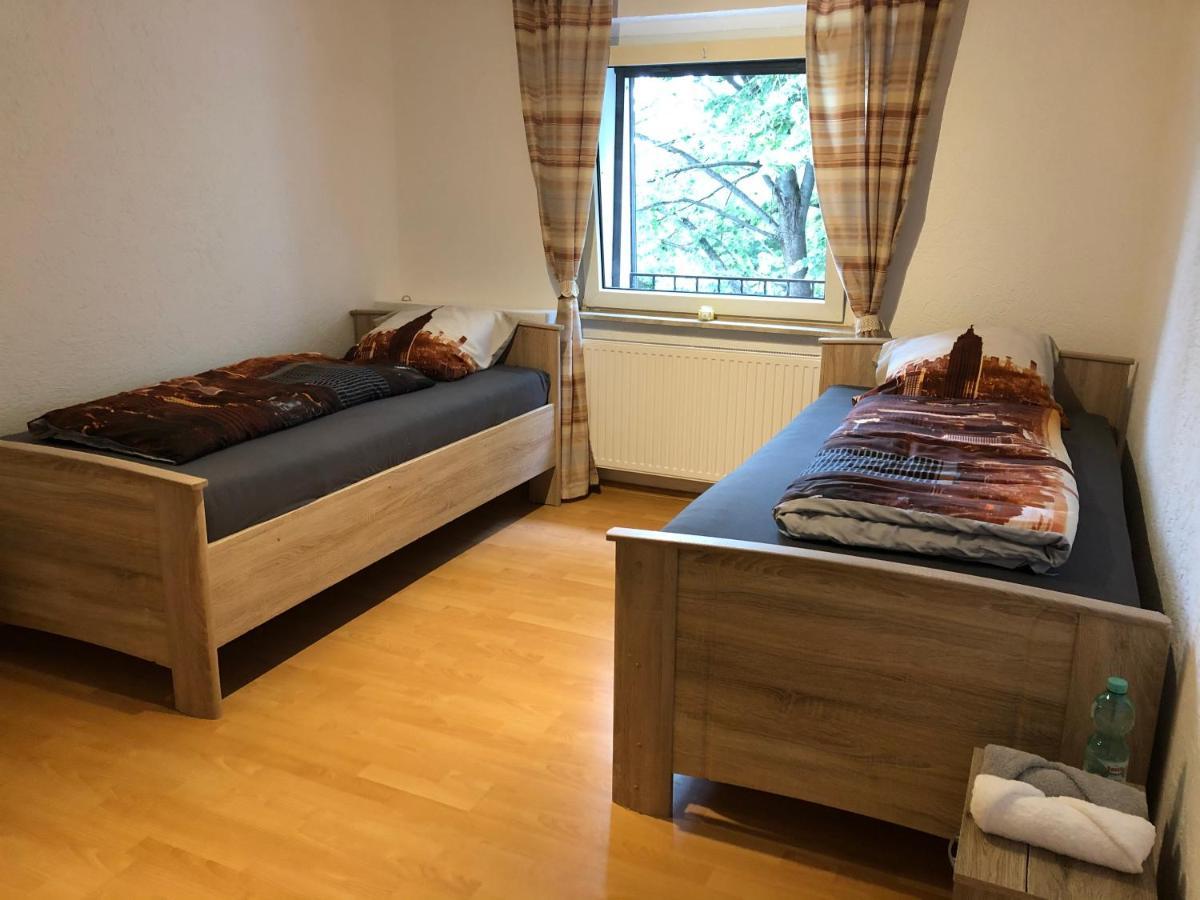 M/P Lejlighed Duisburg Eksteriør billede