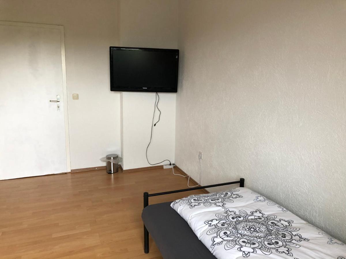 M/P Lejlighed Duisburg Eksteriør billede
