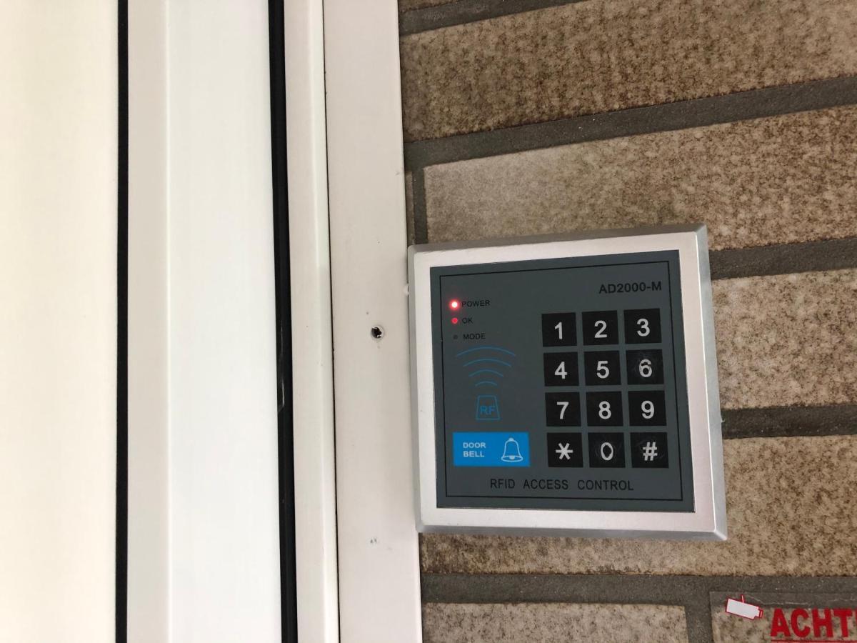 M/P Lejlighed Duisburg Eksteriør billede