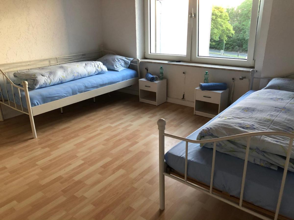 M/P Lejlighed Duisburg Eksteriør billede