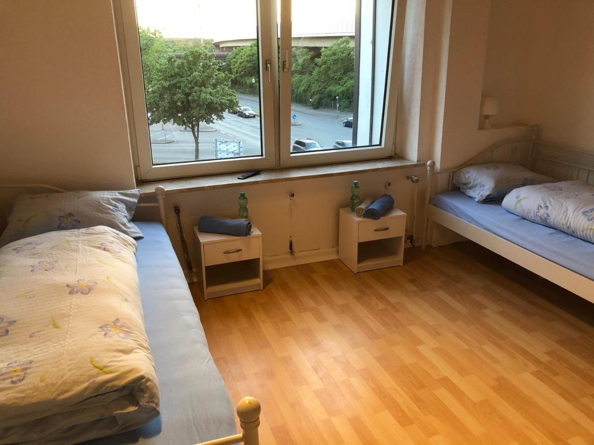 M/P Lejlighed Duisburg Eksteriør billede