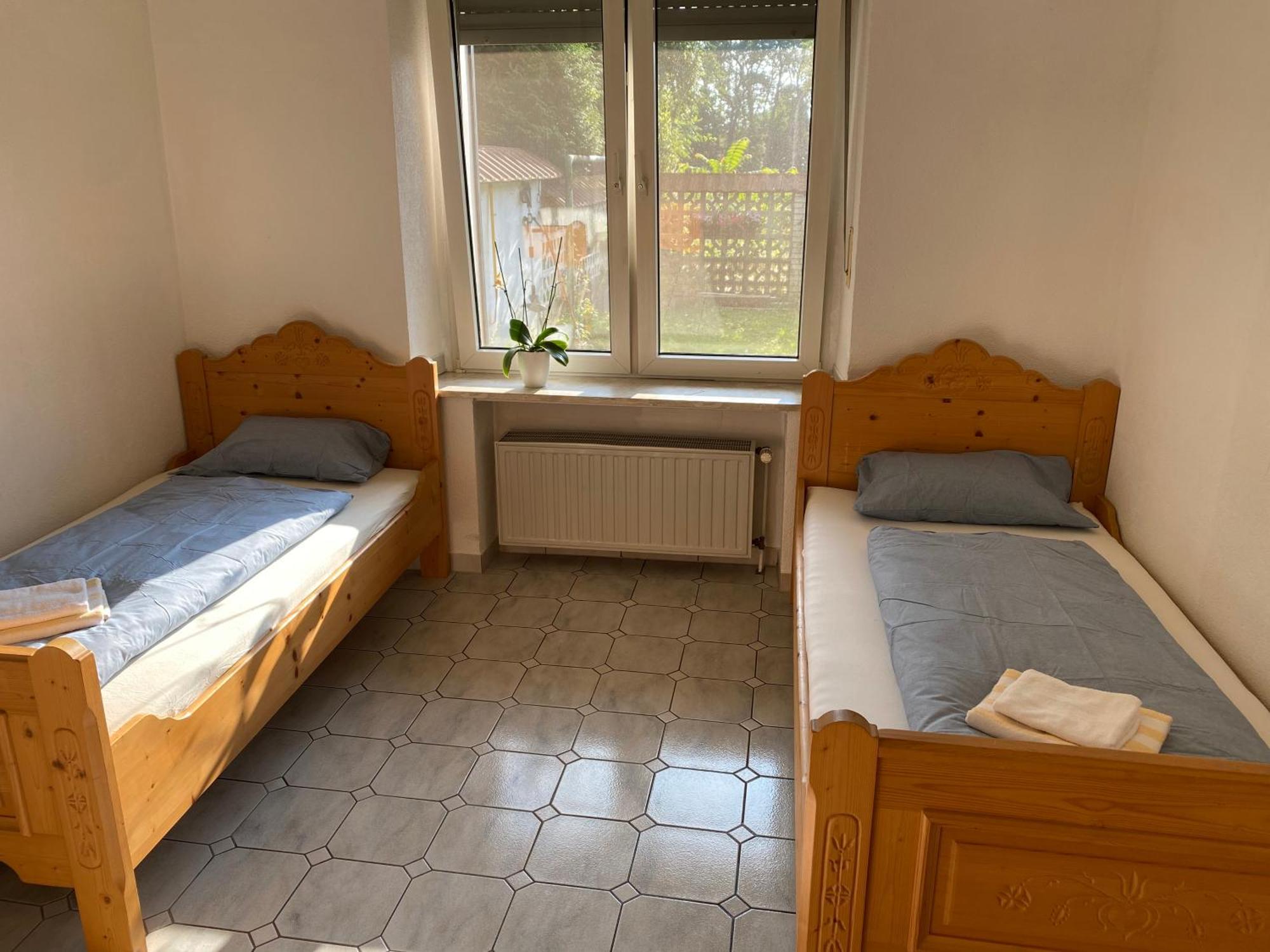 M/P Lejlighed Duisburg Eksteriør billede